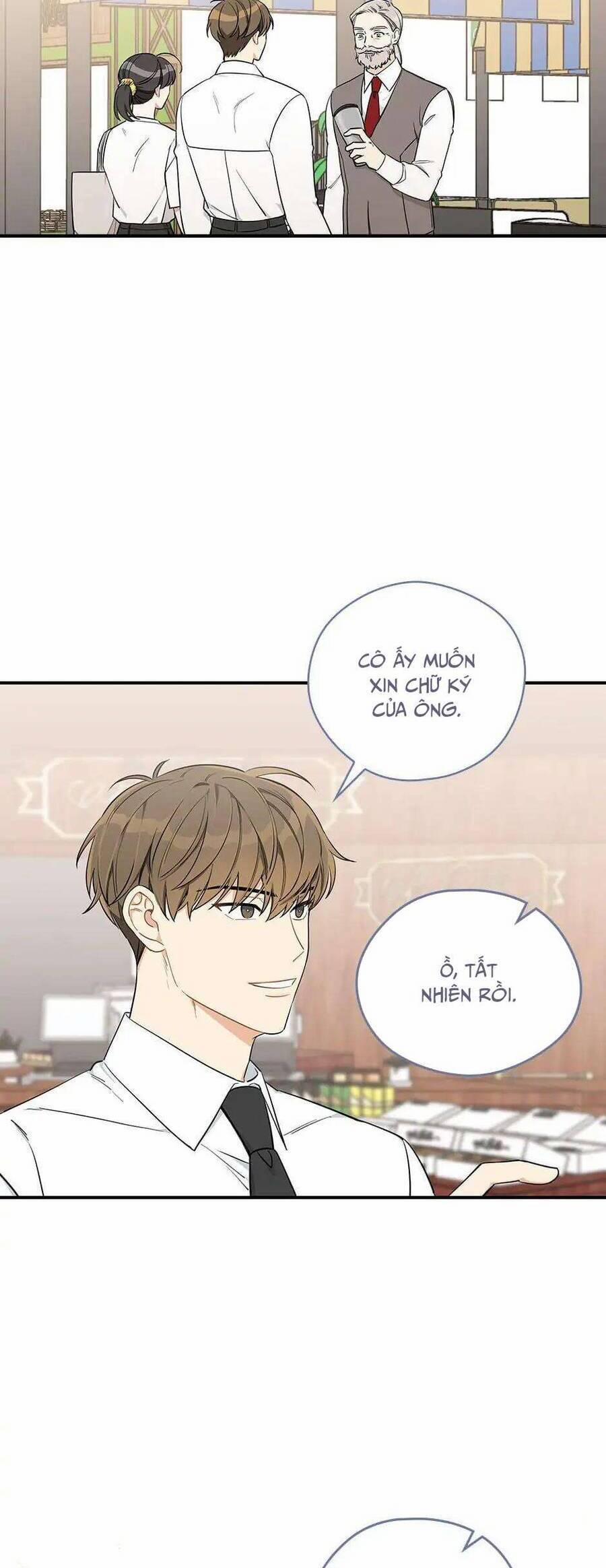 Mùa Xuân Của Espresso 36 trang 34