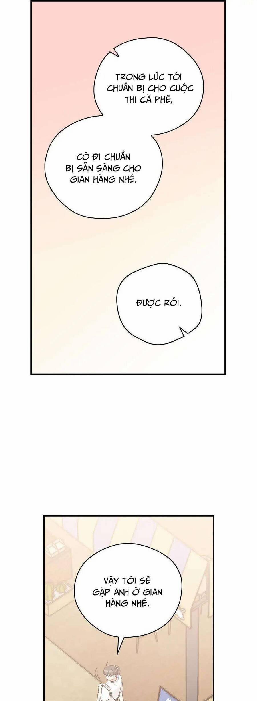 Mùa Xuân Của Espresso 36 trang 37