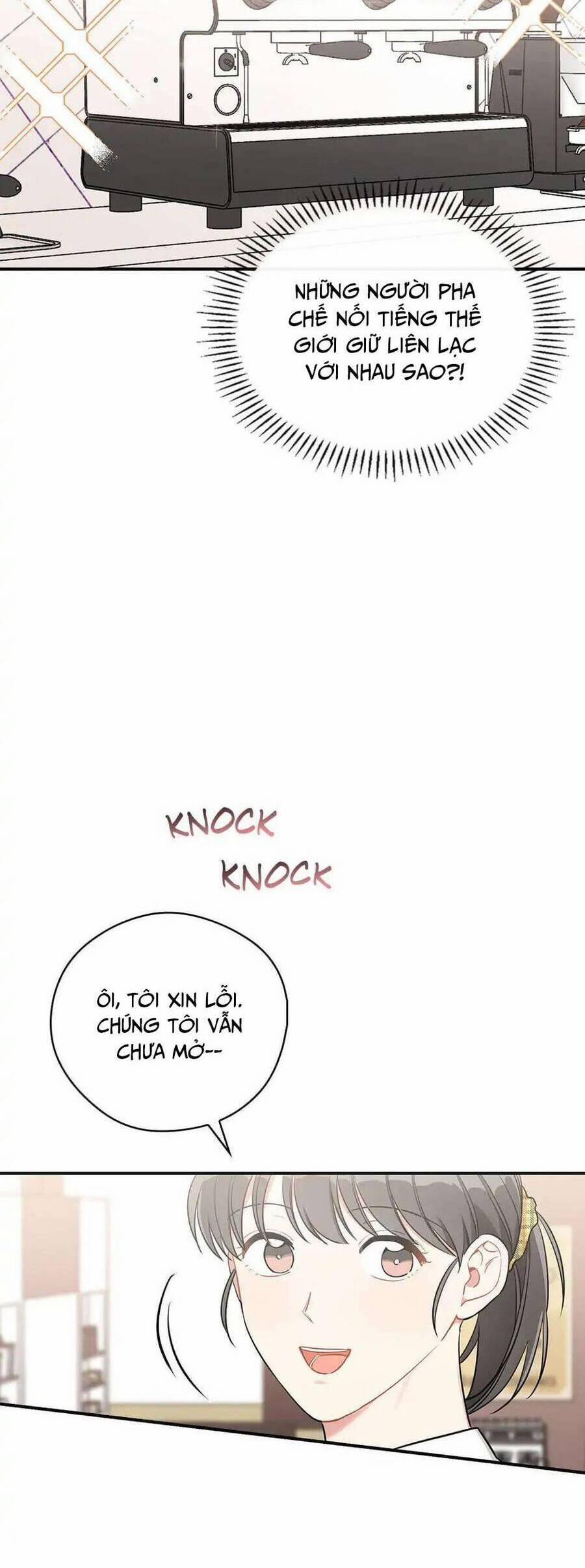 Mùa Xuân Của Espresso 36 trang 42