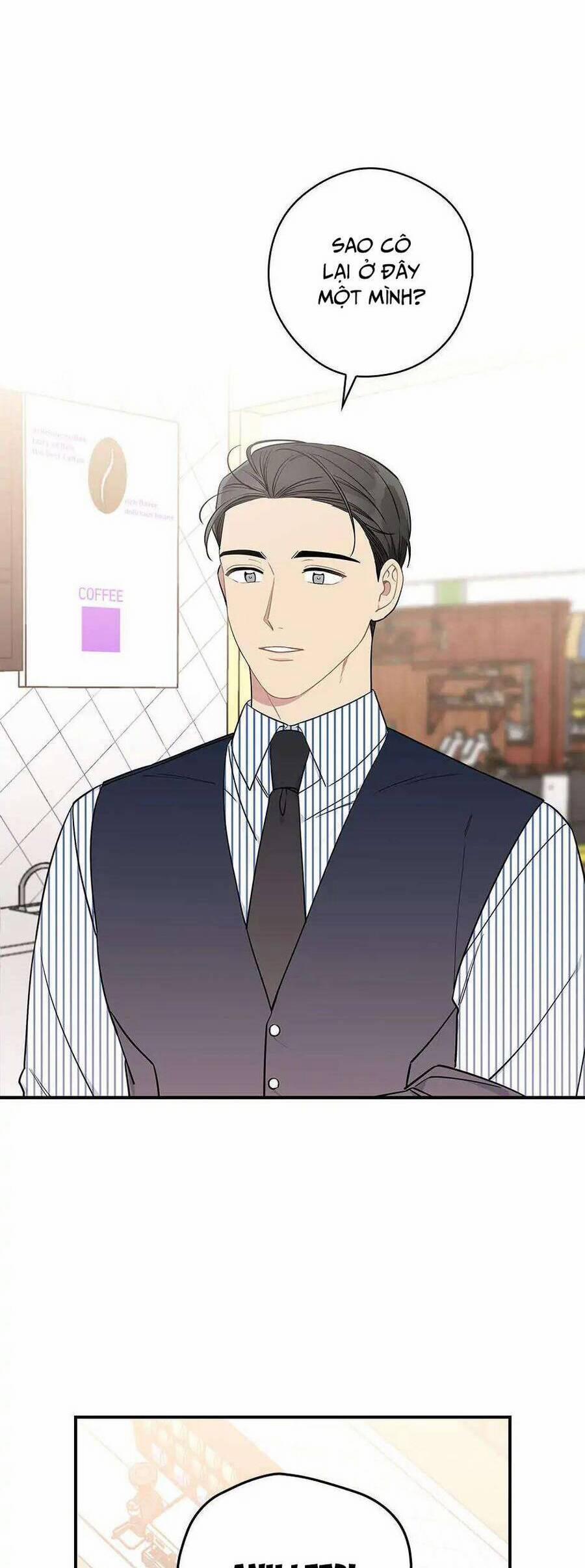 Mùa Xuân Của Espresso 36 trang 43