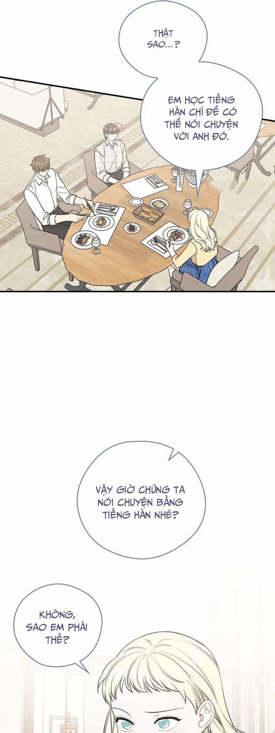 Mùa Xuân Của Espresso 36 trang 5