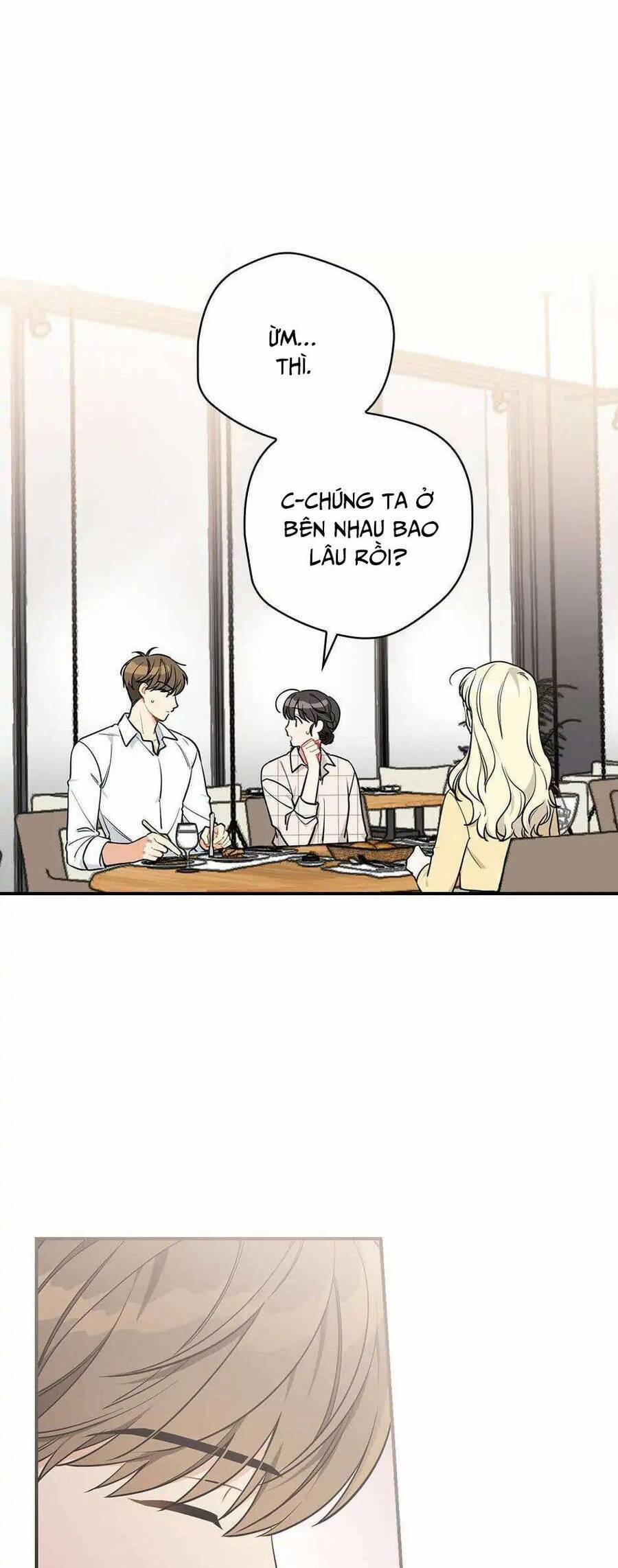 Mùa Xuân Của Espresso 36 trang 9