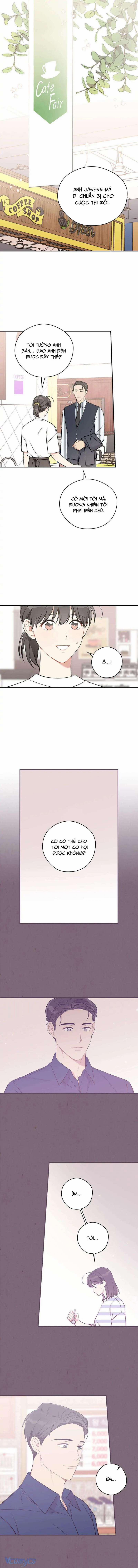 Mùa Xuân Của Espresso 37 trang 1