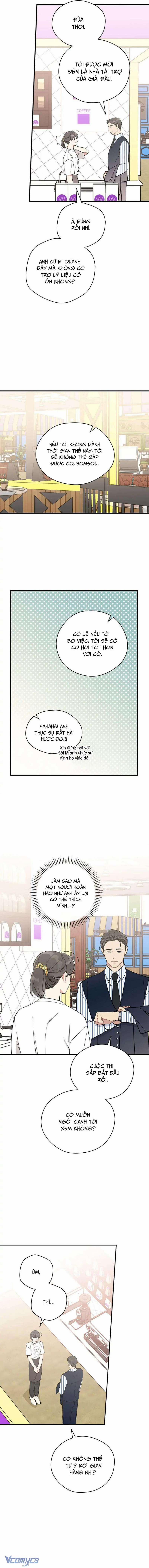 Mùa Xuân Của Espresso 37 trang 3