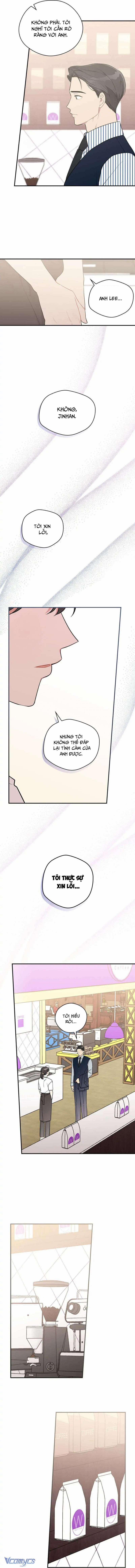 Mùa Xuân Của Espresso 37 trang 4