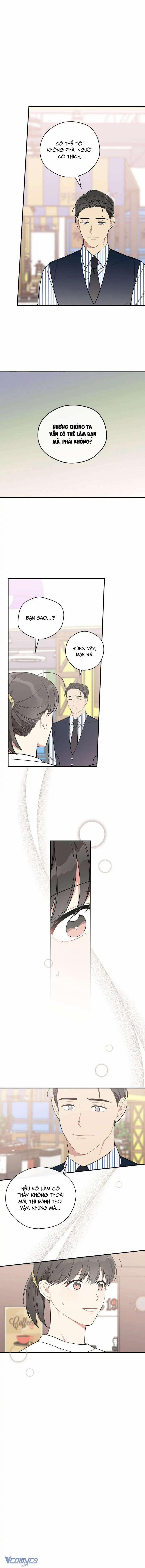 Mùa Xuân Của Espresso 37 trang 6