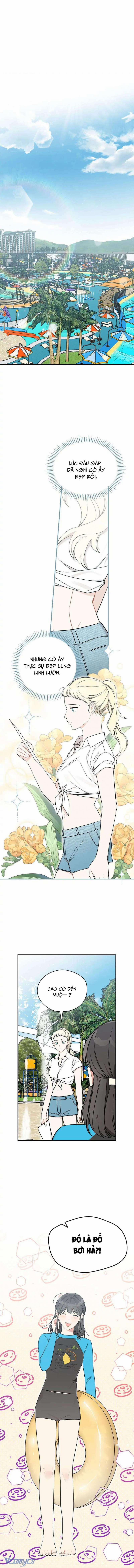 Mùa Xuân Của Espresso 37 trang 7