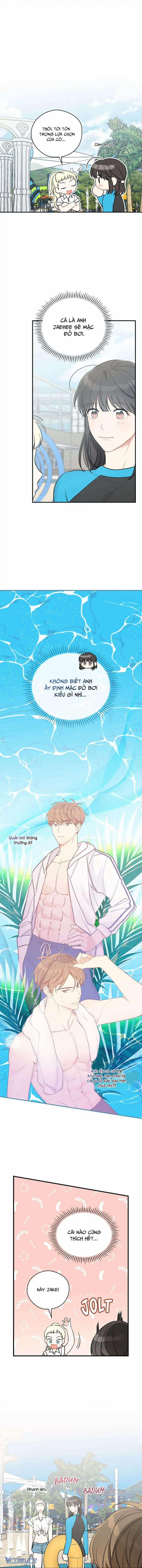 Mùa Xuân Của Espresso 37 trang 8