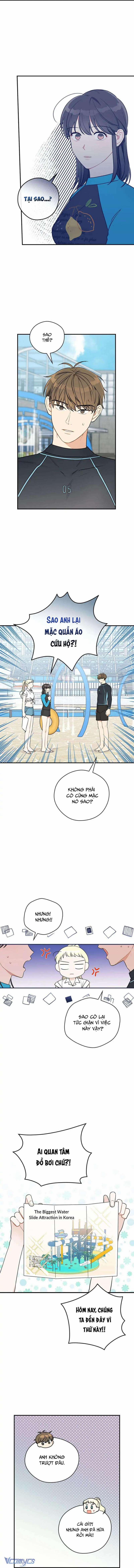 Mùa Xuân Của Espresso 37 trang 9