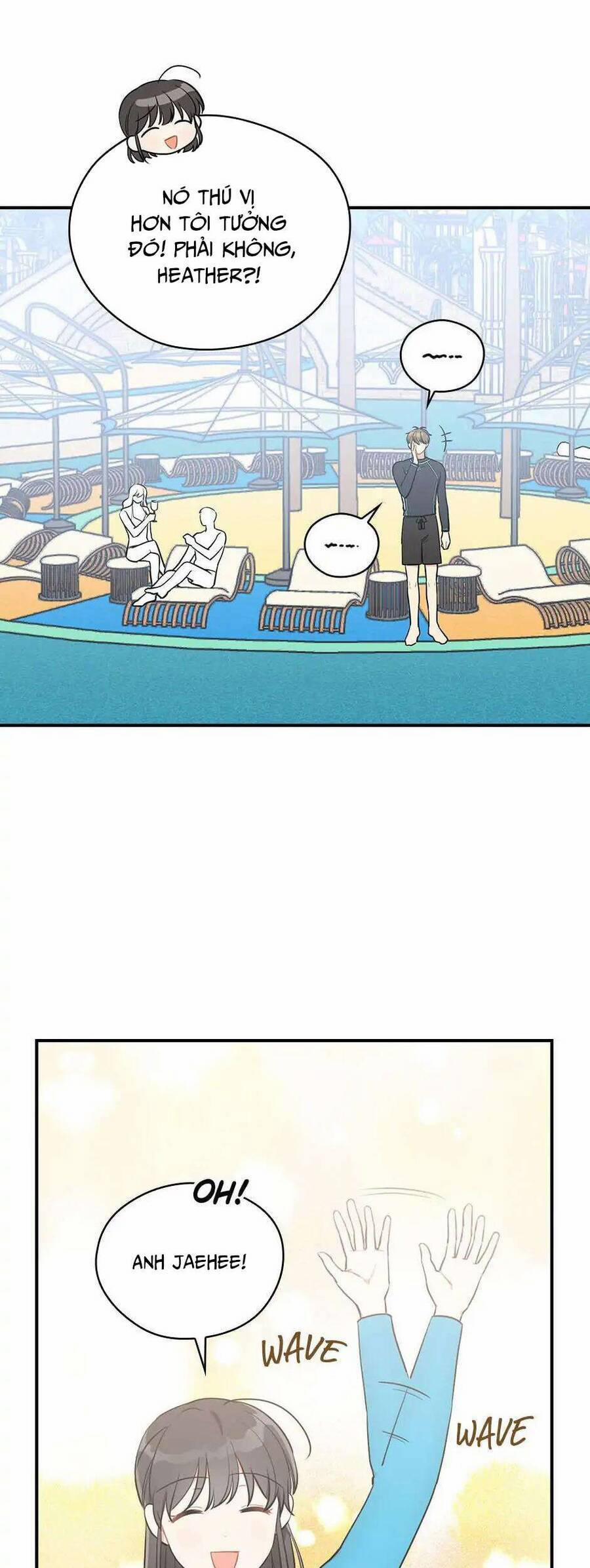 Mùa Xuân Của Espresso 38 trang 10