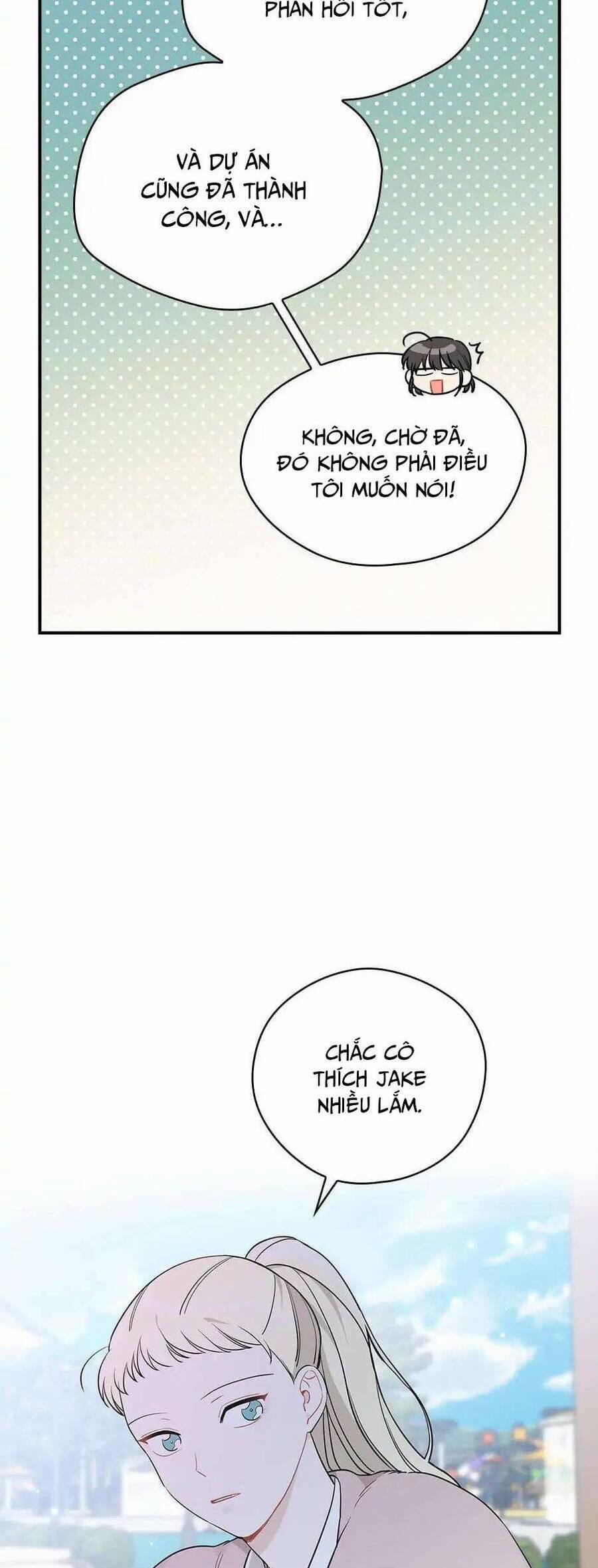 Mùa Xuân Của Espresso 38 trang 21