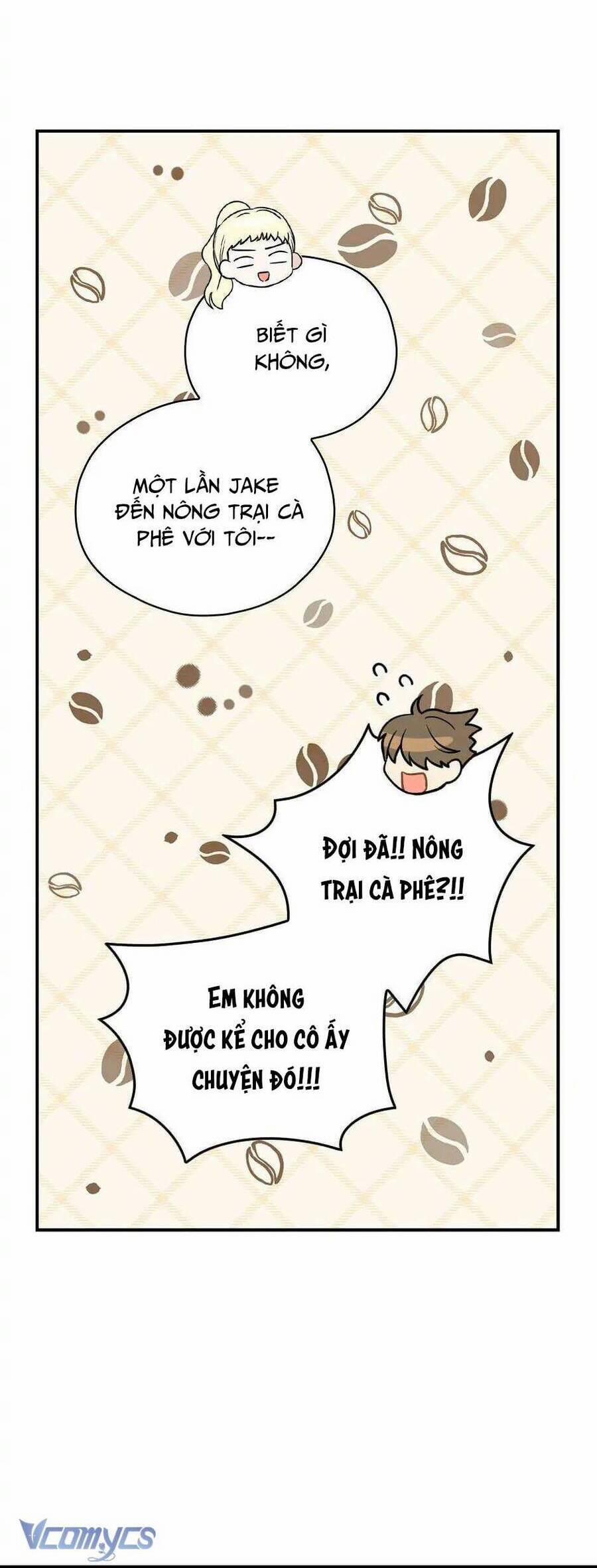 Mùa Xuân Của Espresso 38 trang 31