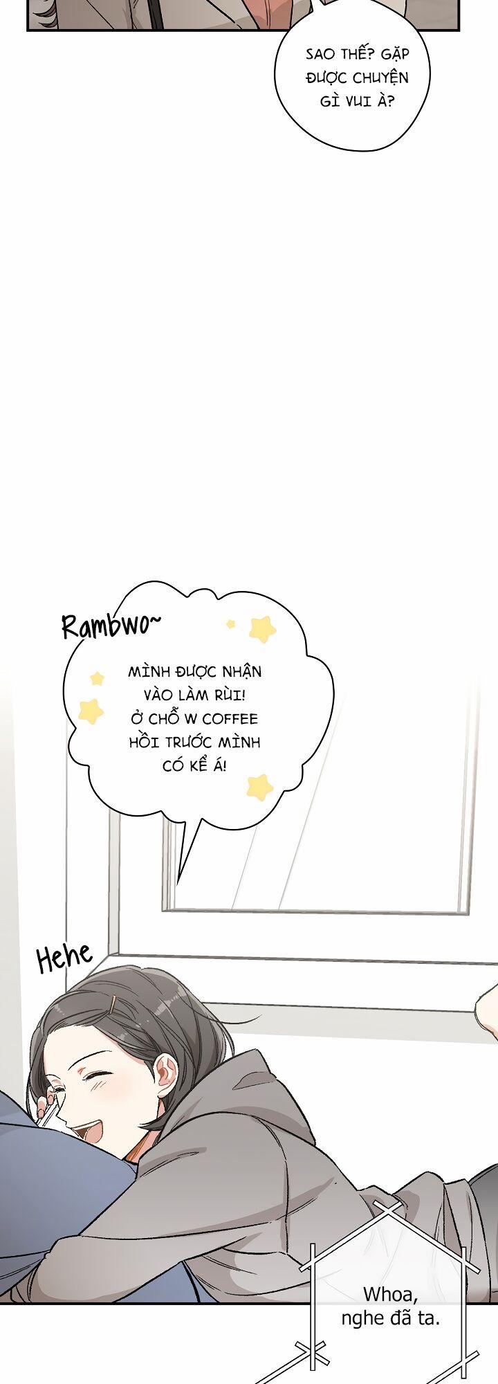 Mùa Xuân Của Espresso 4 trang 16