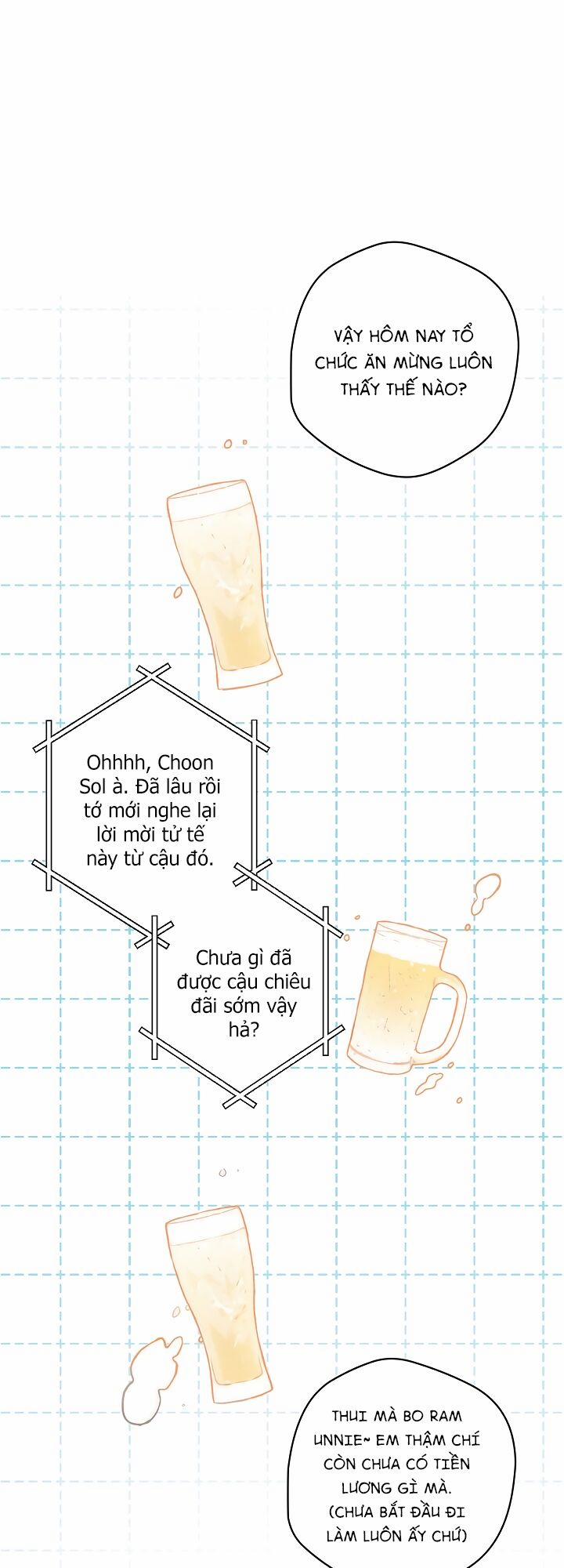 Mùa Xuân Của Espresso 4 trang 18