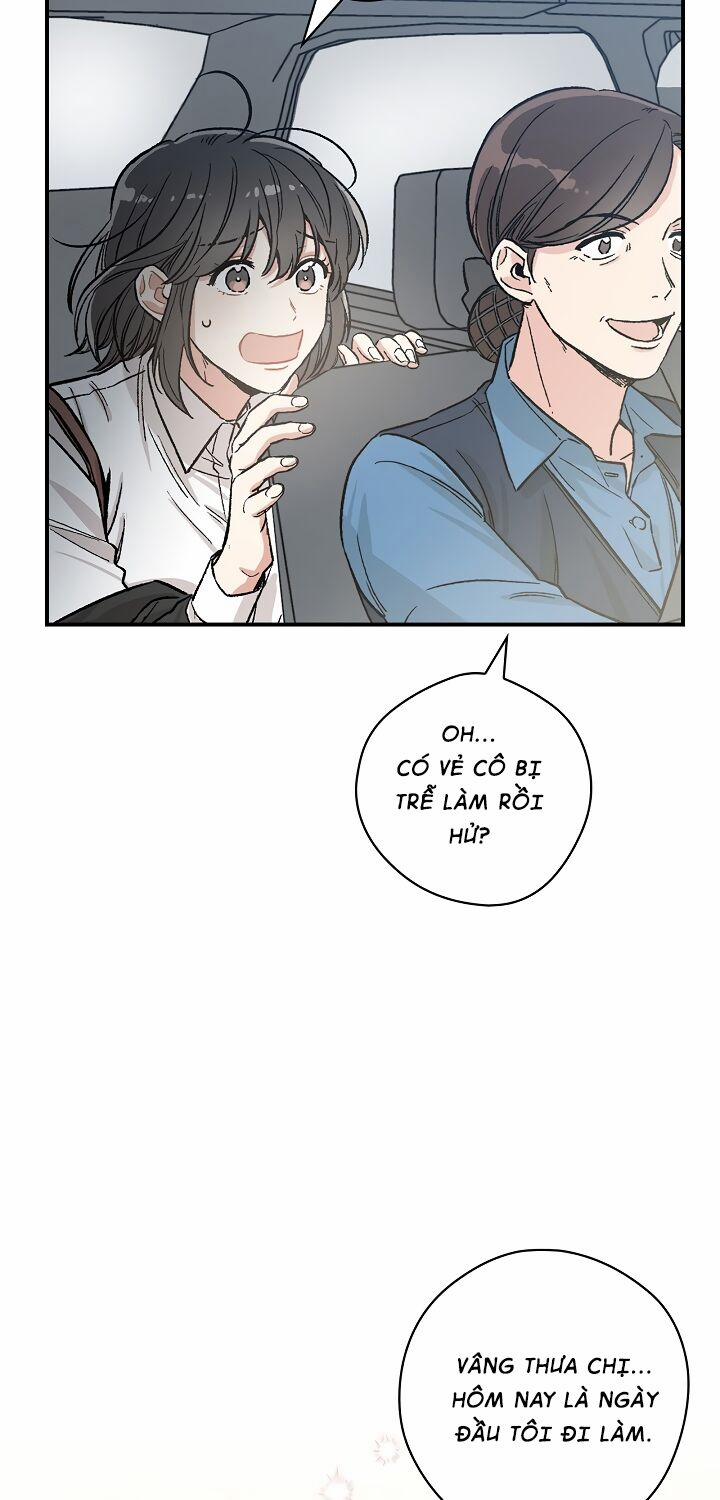 Mùa Xuân Của Espresso 4 trang 33