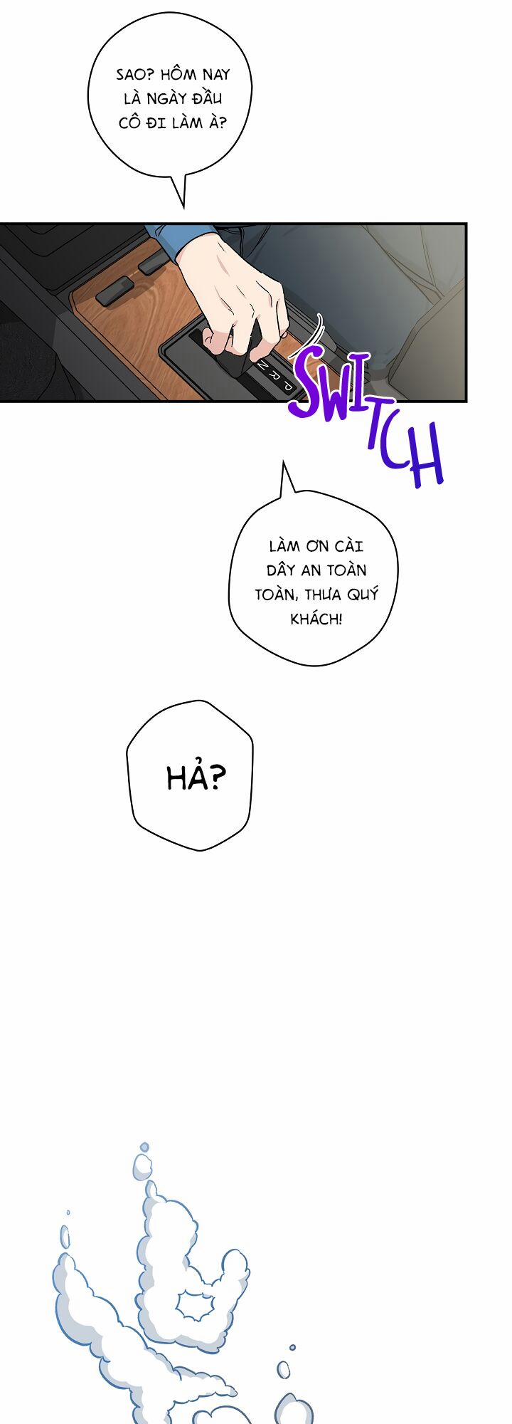 Mùa Xuân Của Espresso 4 trang 35