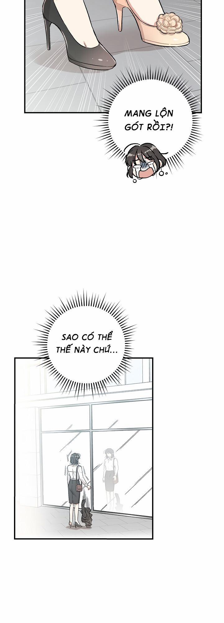 Mùa Xuân Của Espresso 4 trang 41