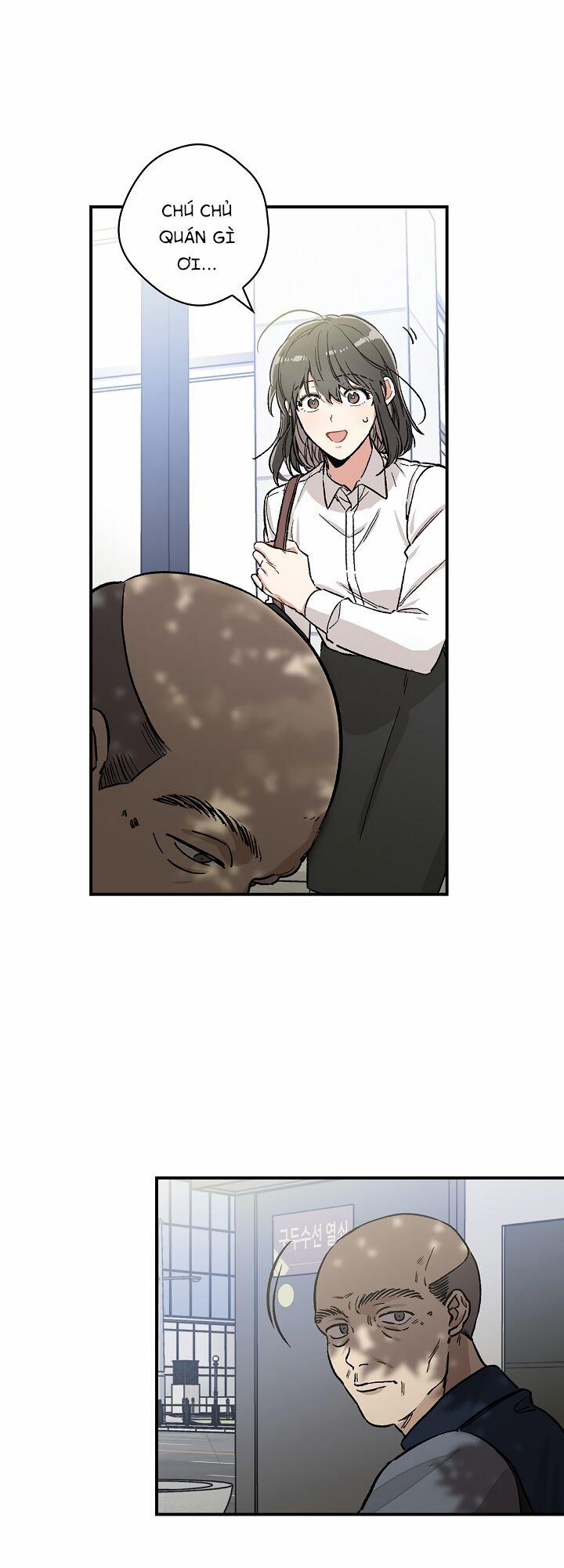 Mùa Xuân Của Espresso 4 trang 45