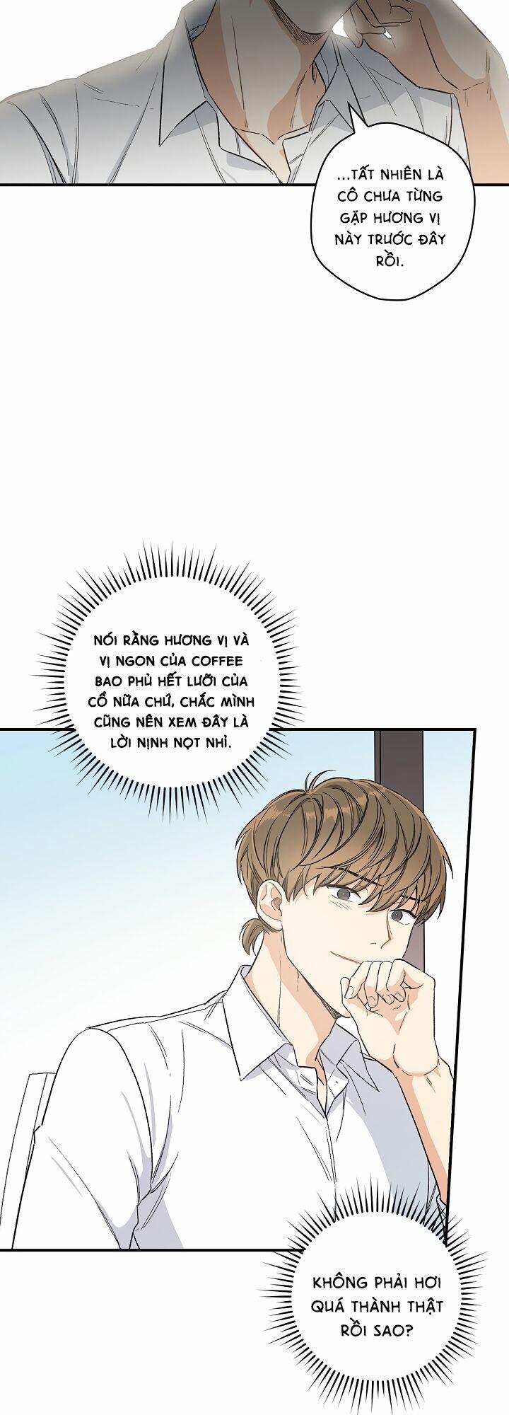 Mùa Xuân Của Espresso 4 trang 8