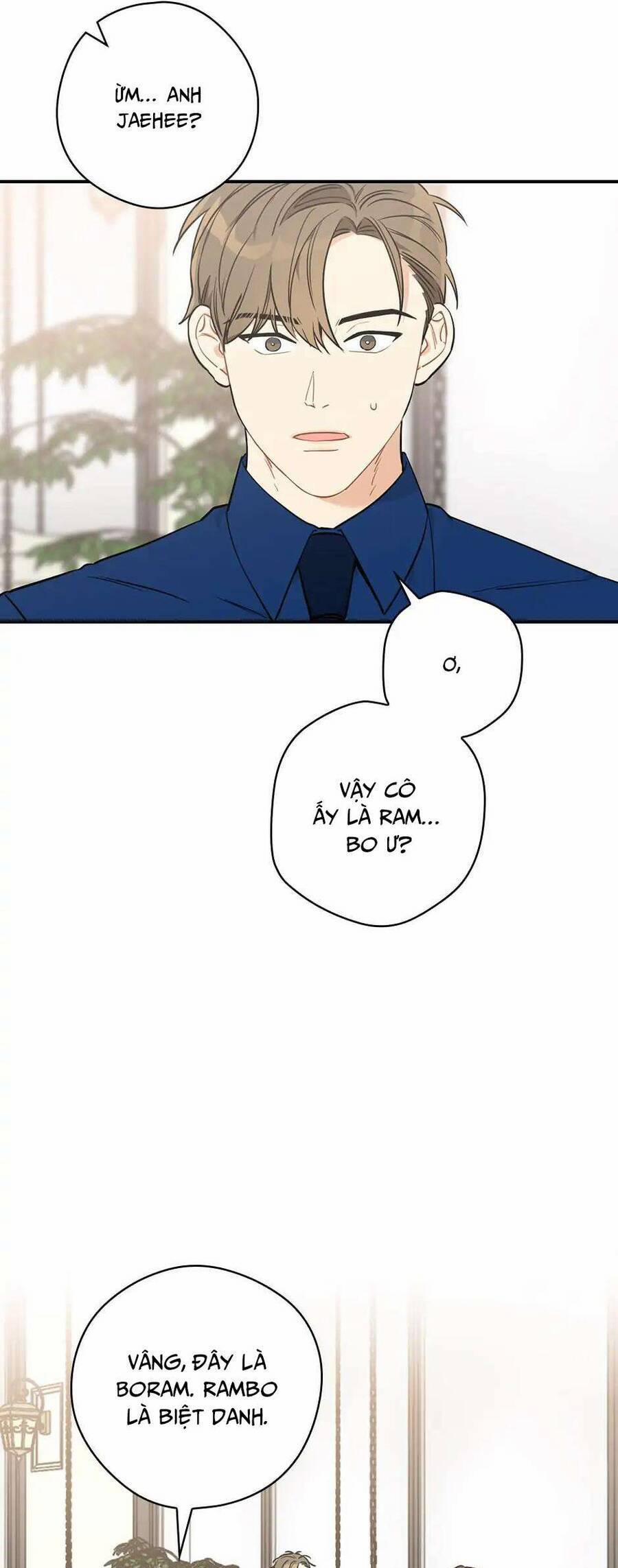 Mùa Xuân Của Espresso 40 trang 21