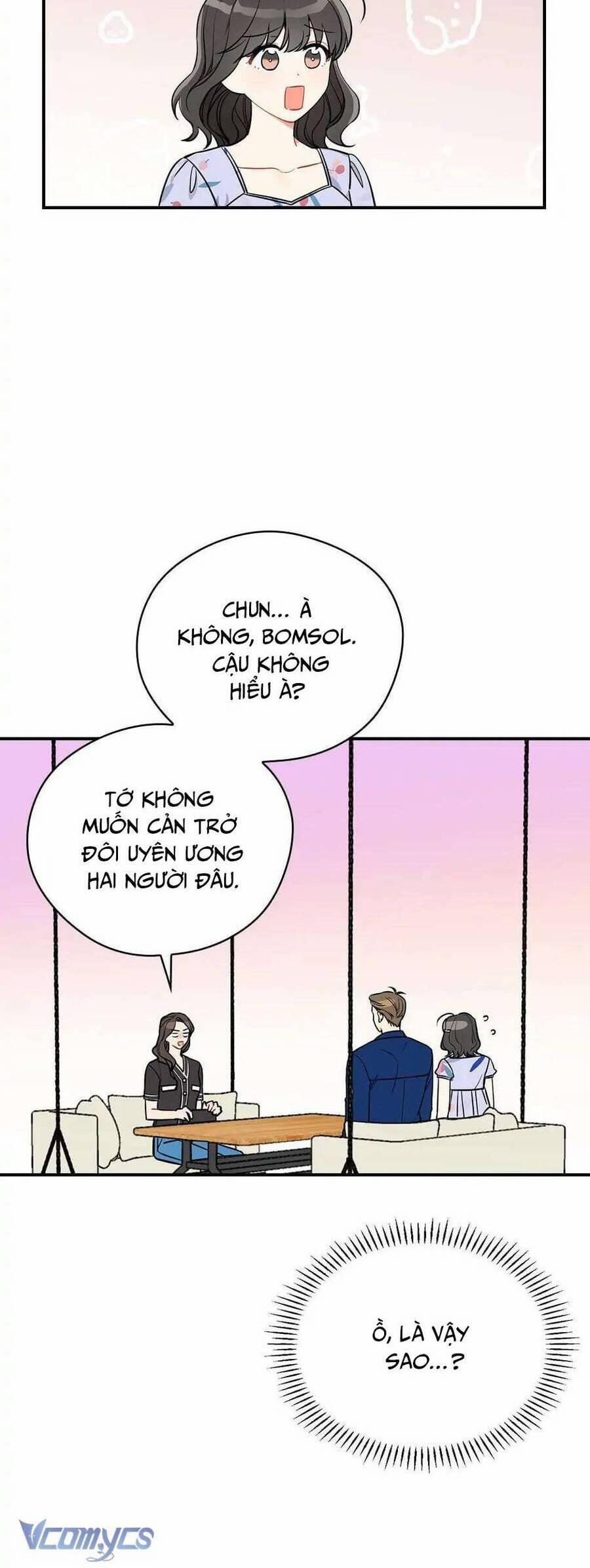 Mùa Xuân Của Espresso 40 trang 28