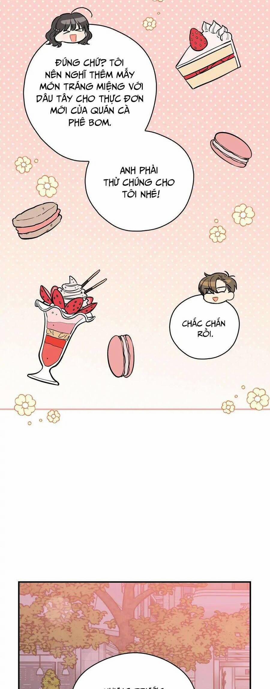 Mùa Xuân Của Espresso 40 trang 35