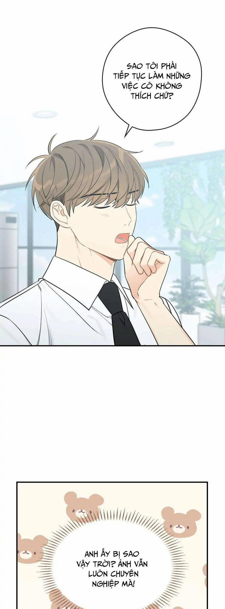 Mùa Xuân Của Espresso 40 trang 9