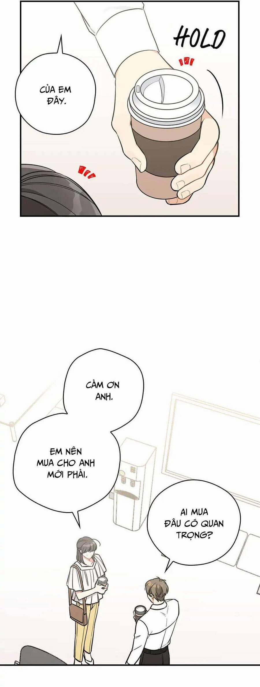 Mùa Xuân Của Espresso 41 trang 17