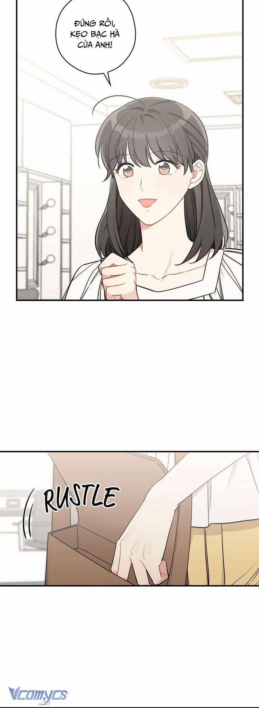 Mùa Xuân Của Espresso 41 trang 24