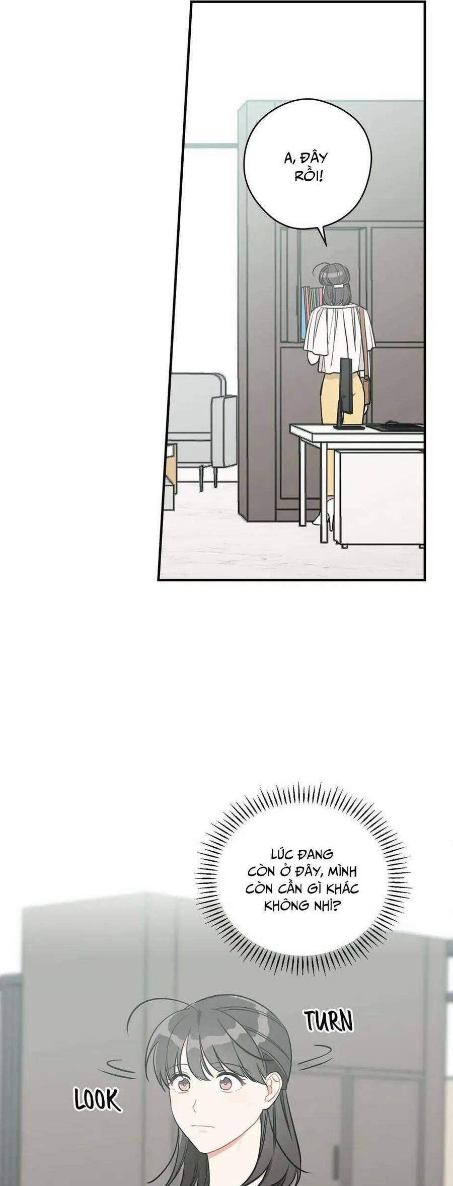 Mùa Xuân Của Espresso 41 trang 44