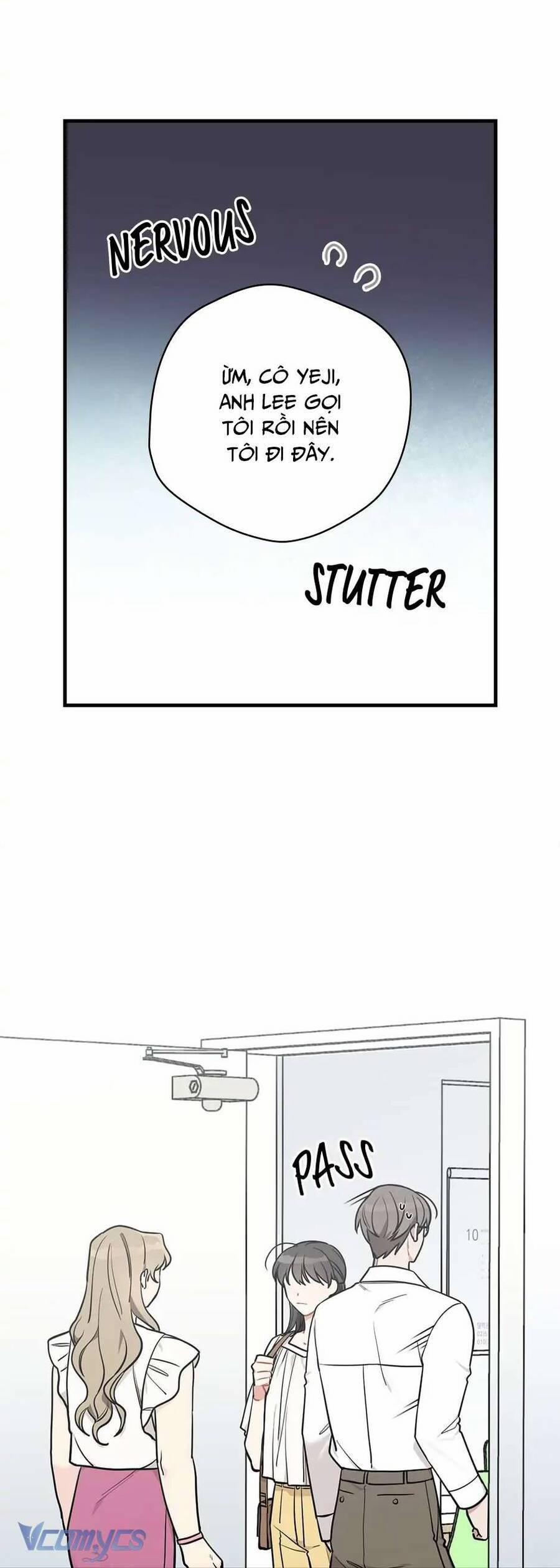 Mùa Xuân Của Espresso 42 trang 18