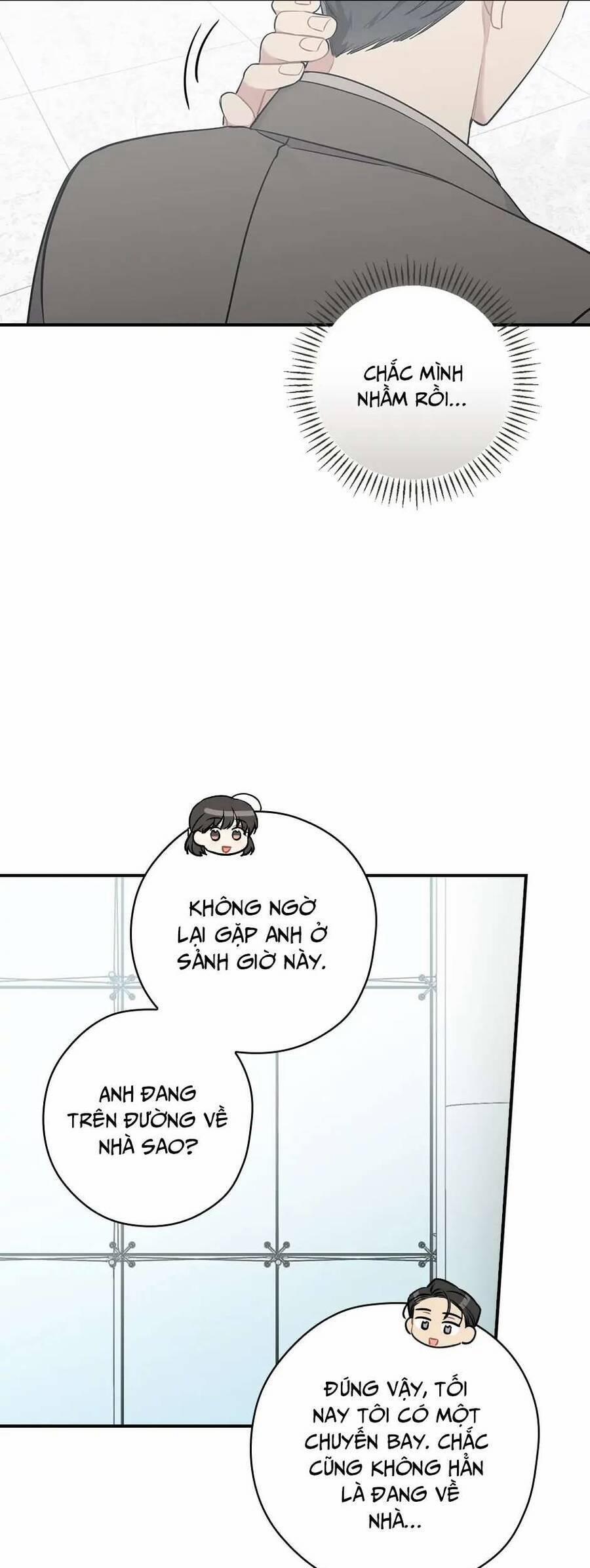 Mùa Xuân Của Espresso 42 trang 35