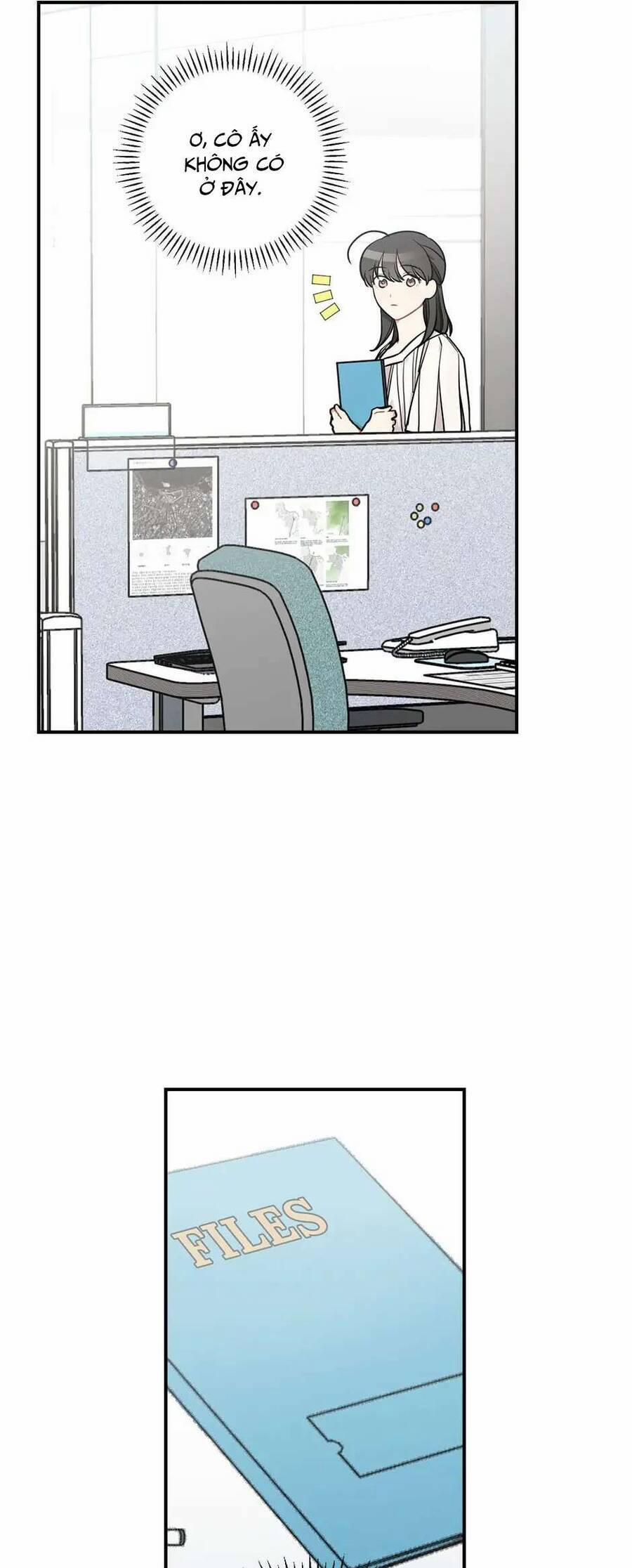 Mùa Xuân Của Espresso 42 trang 7