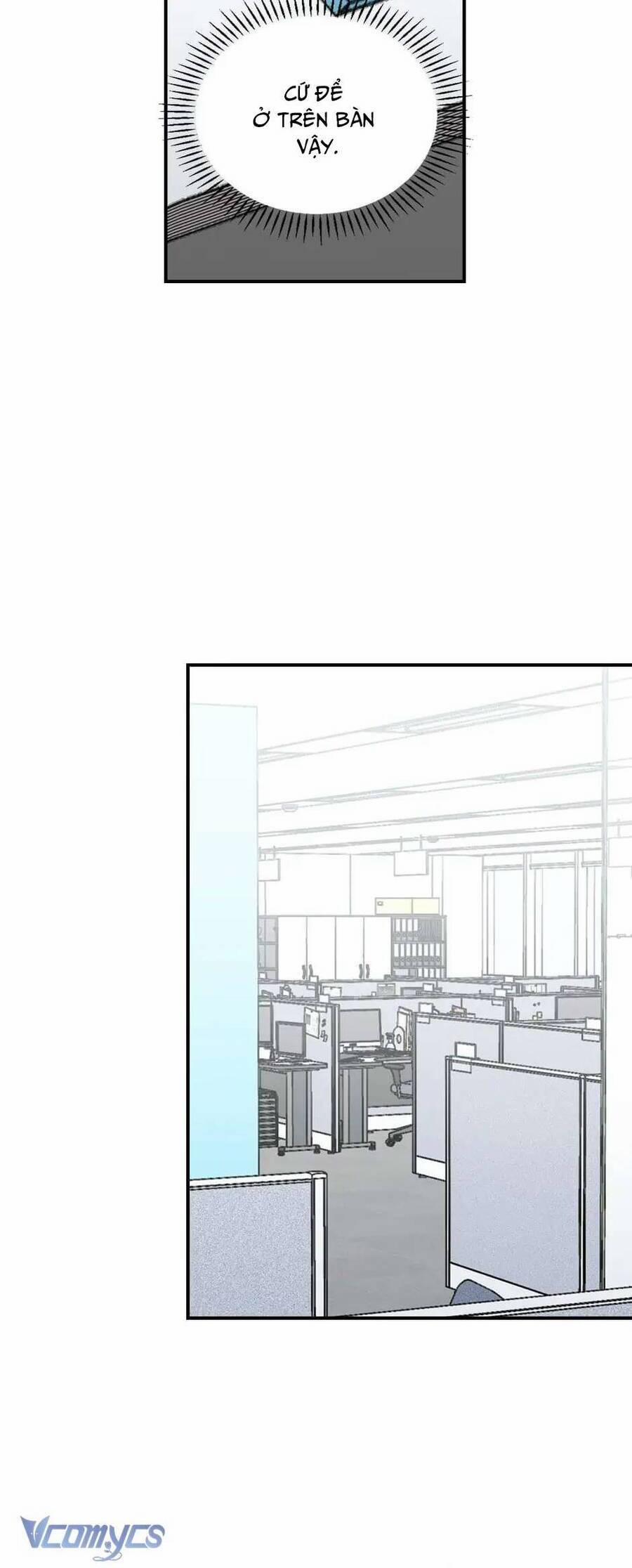 Mùa Xuân Của Espresso 42 trang 8