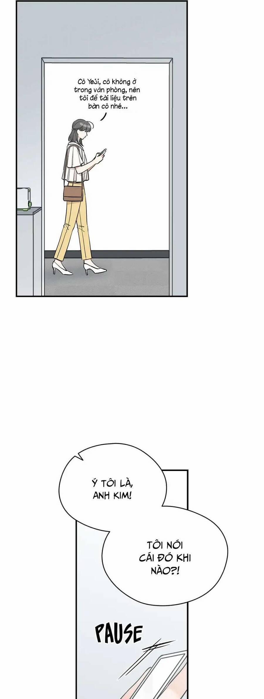 Mùa Xuân Của Espresso 42 trang 9