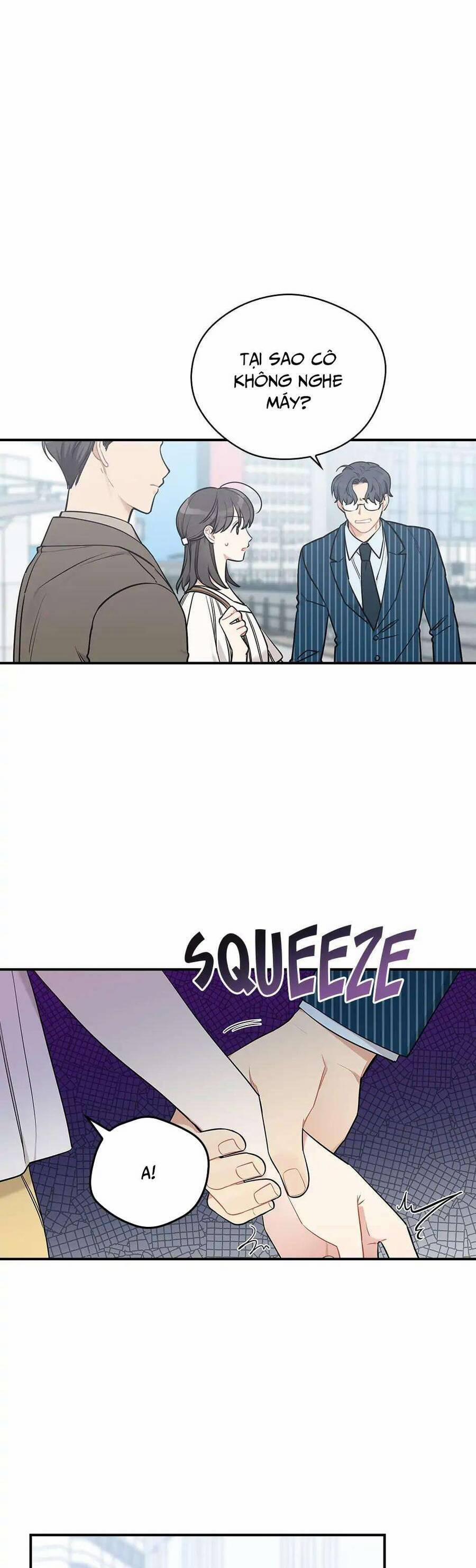 Mùa Xuân Của Espresso 43 trang 1