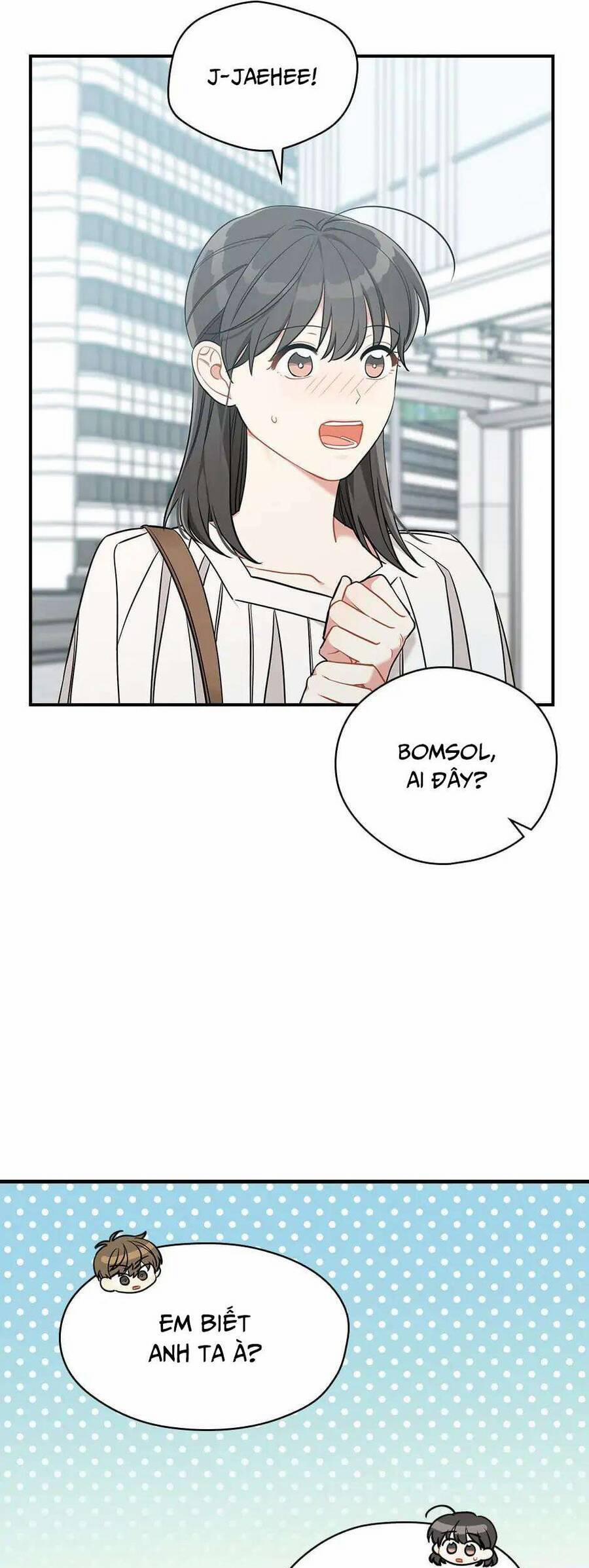 Mùa Xuân Của Espresso 43 trang 18