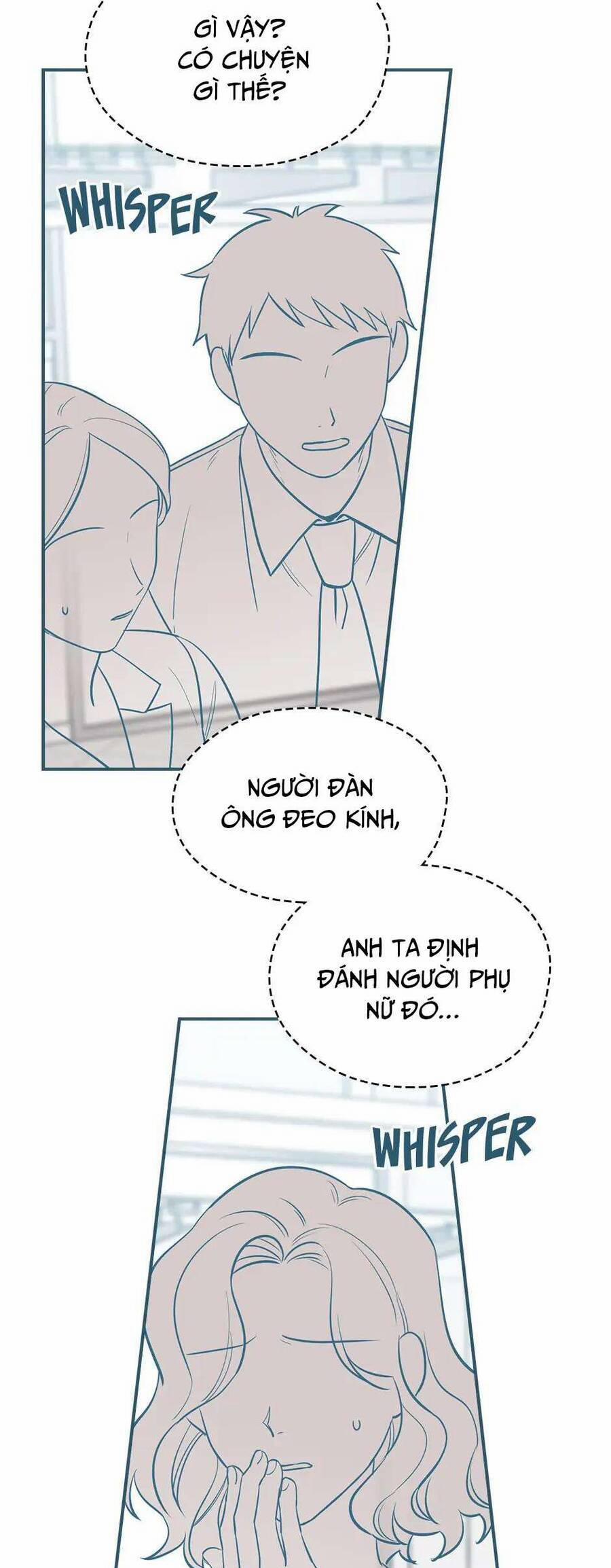 Mùa Xuân Của Espresso 43 trang 22