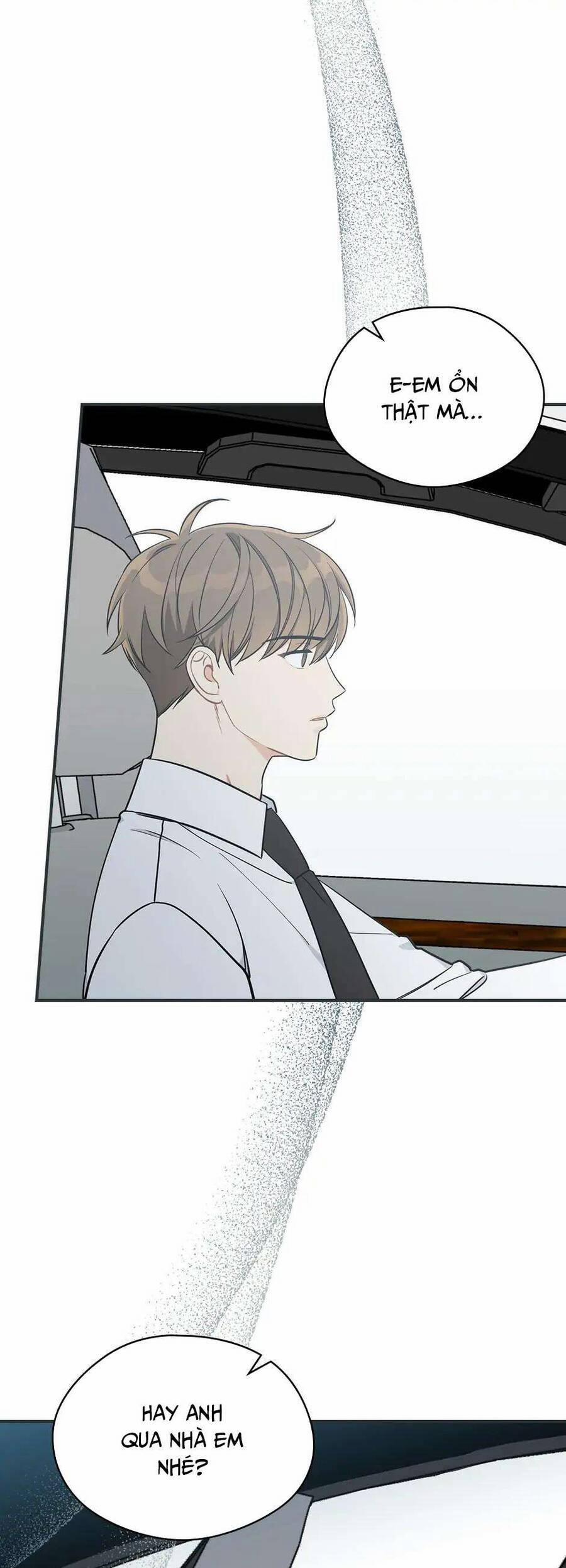 Mùa Xuân Của Espresso 43 trang 38