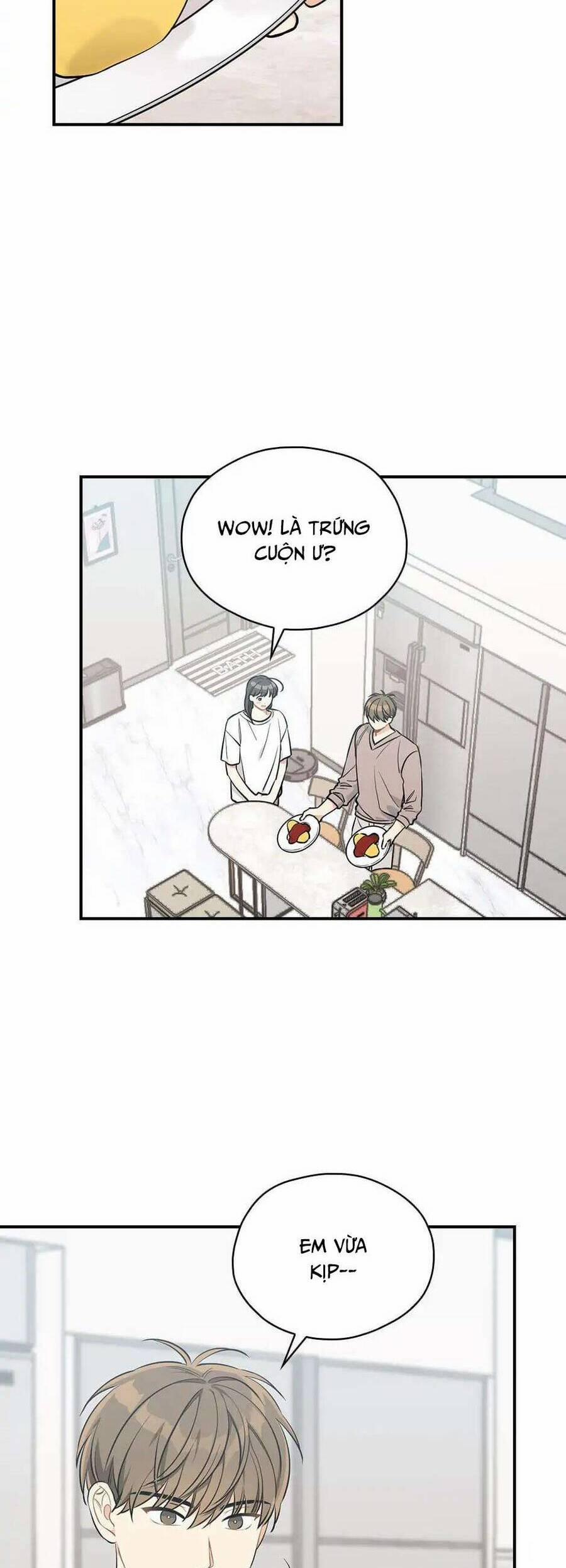 Mùa Xuân Của Espresso 44 trang 11