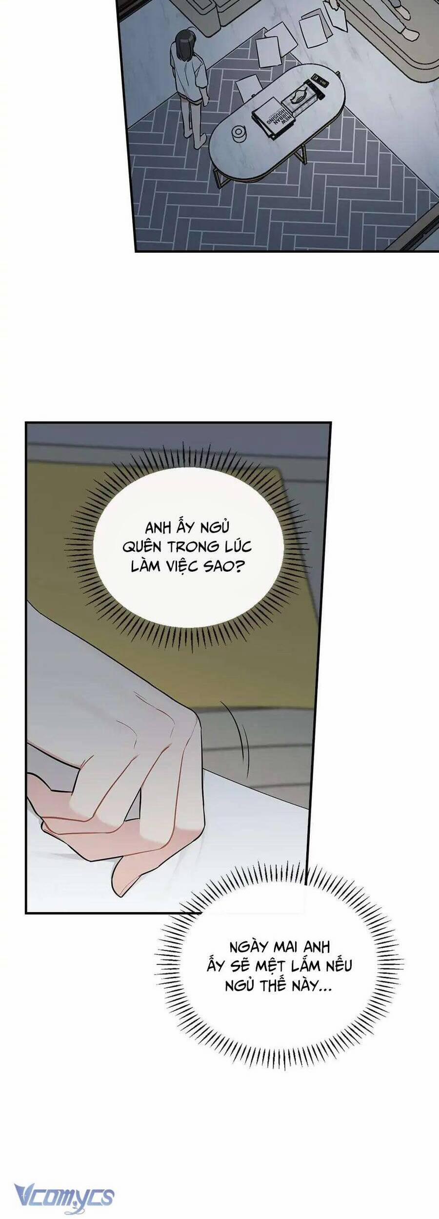 Mùa Xuân Của Espresso 44 trang 24