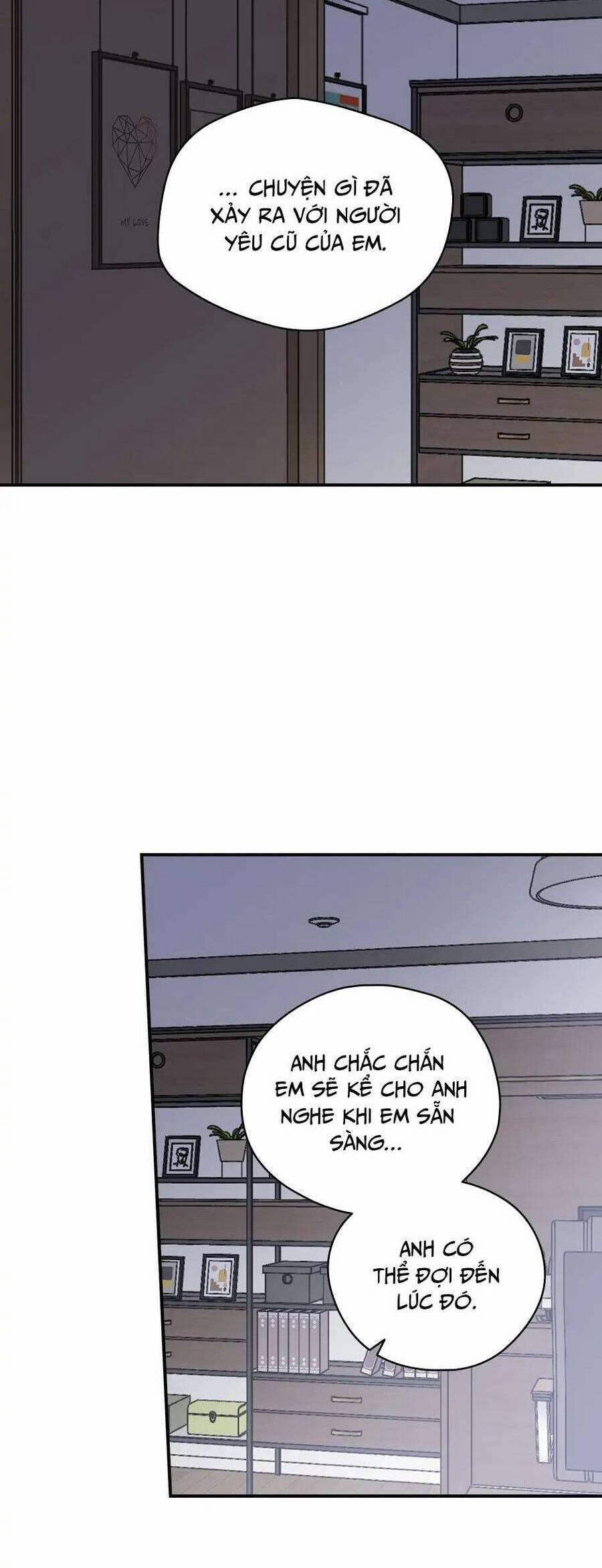 Mùa Xuân Của Espresso 44 trang 35