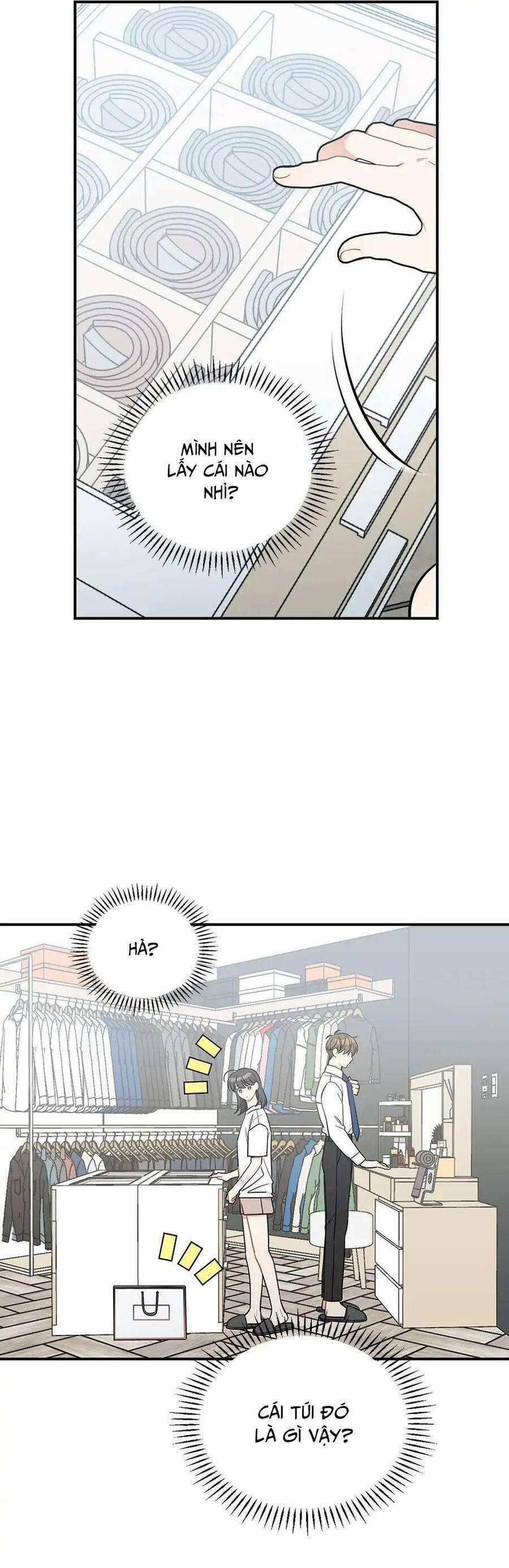 Mùa Xuân Của Espresso 44 trang 49