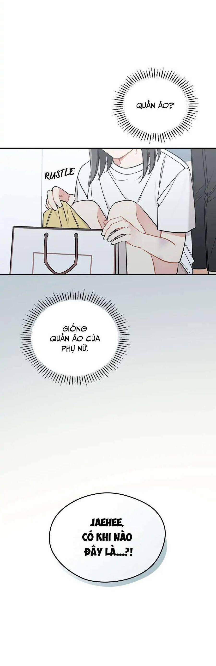 Mùa Xuân Của Espresso 44 trang 50