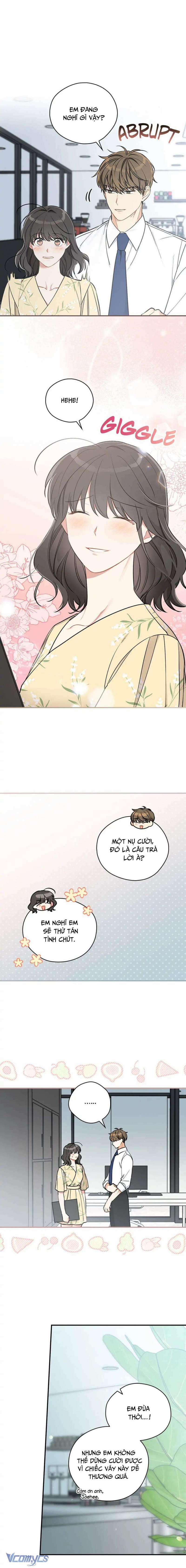 Mùa Xuân Của Espresso 45 trang 3