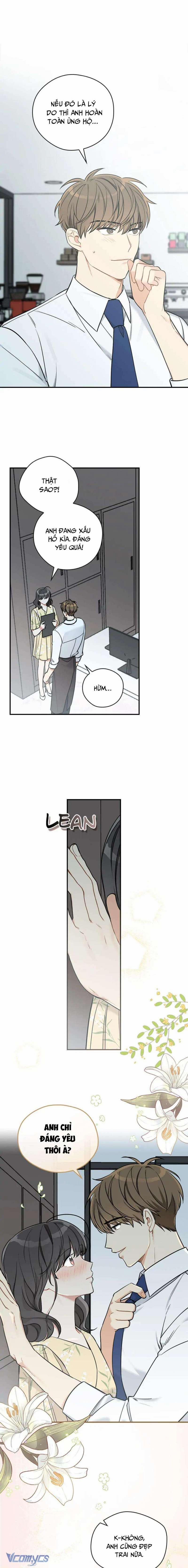 Mùa Xuân Của Espresso 45 trang 4