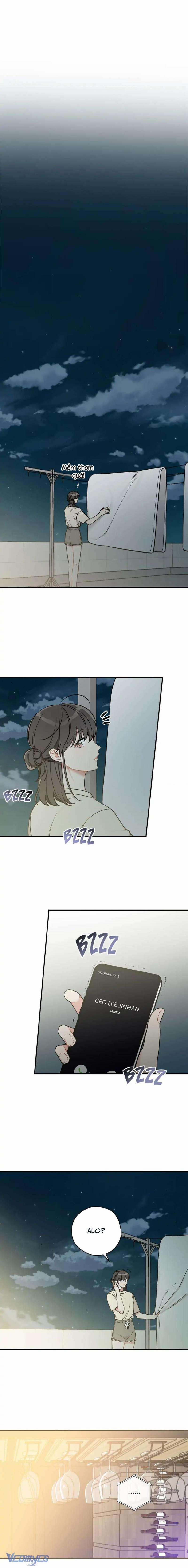 Mùa Xuân Của Espresso 45 trang 9