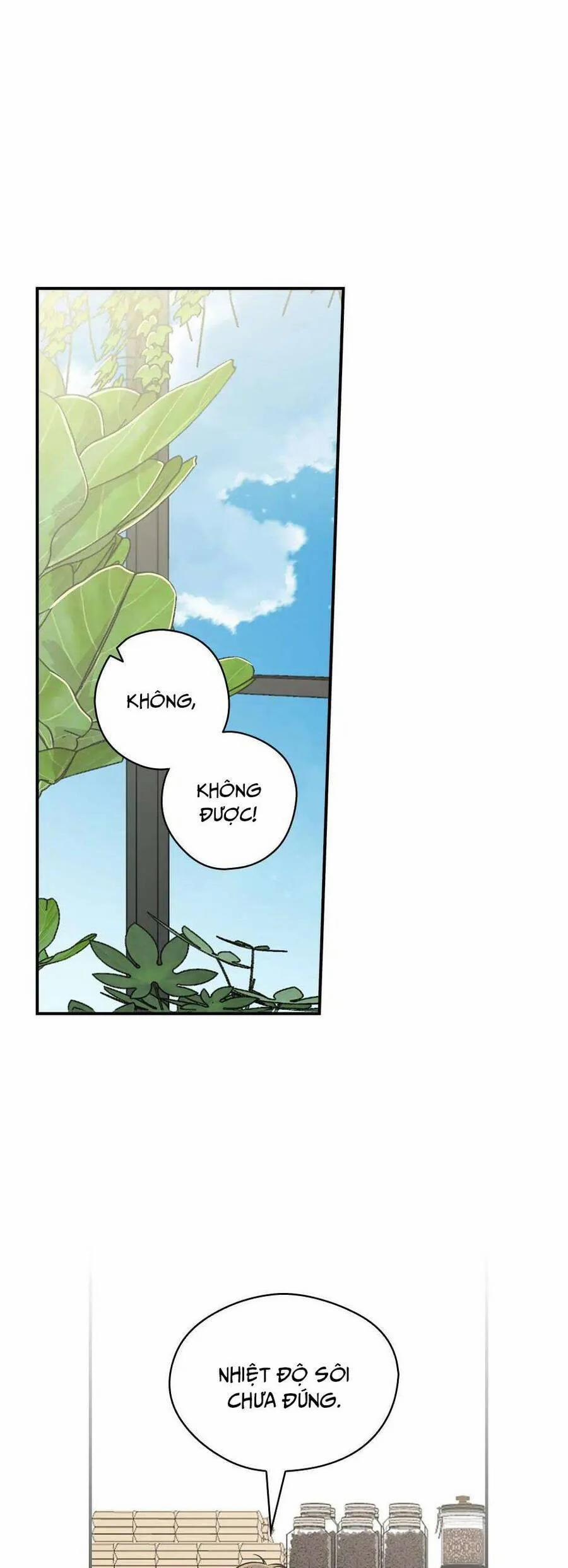 Mùa Xuân Của Espresso 46 trang 1