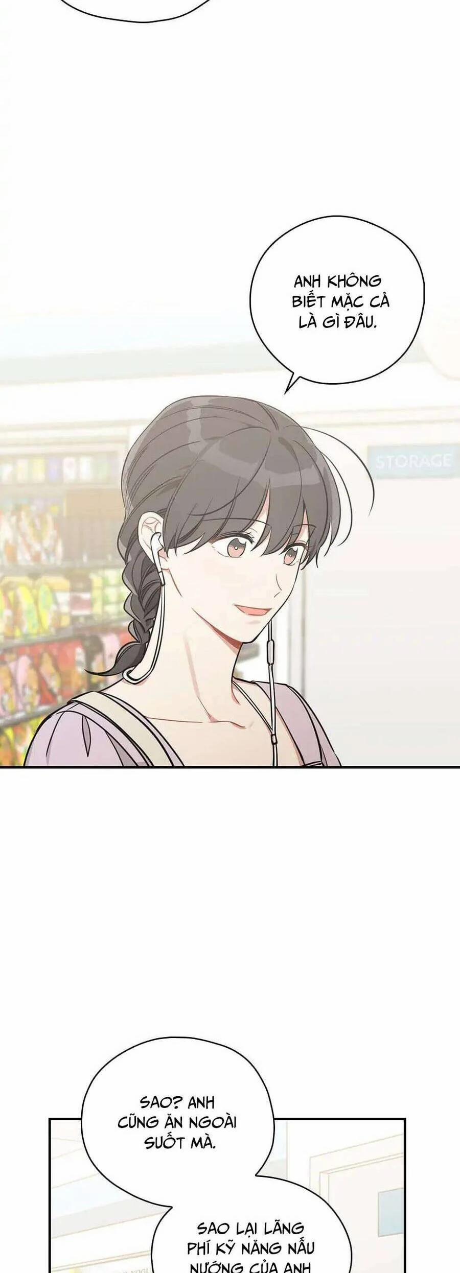 Mùa Xuân Của Espresso 46 trang 14