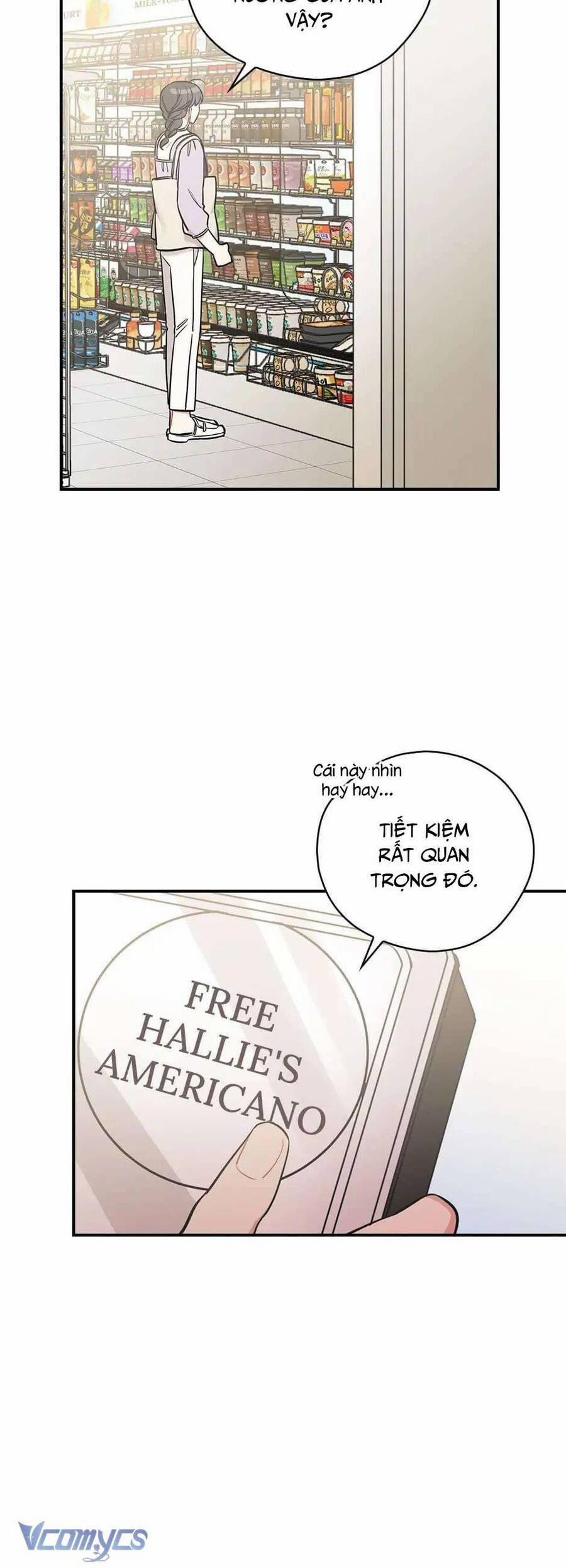 Mùa Xuân Của Espresso 46 trang 15